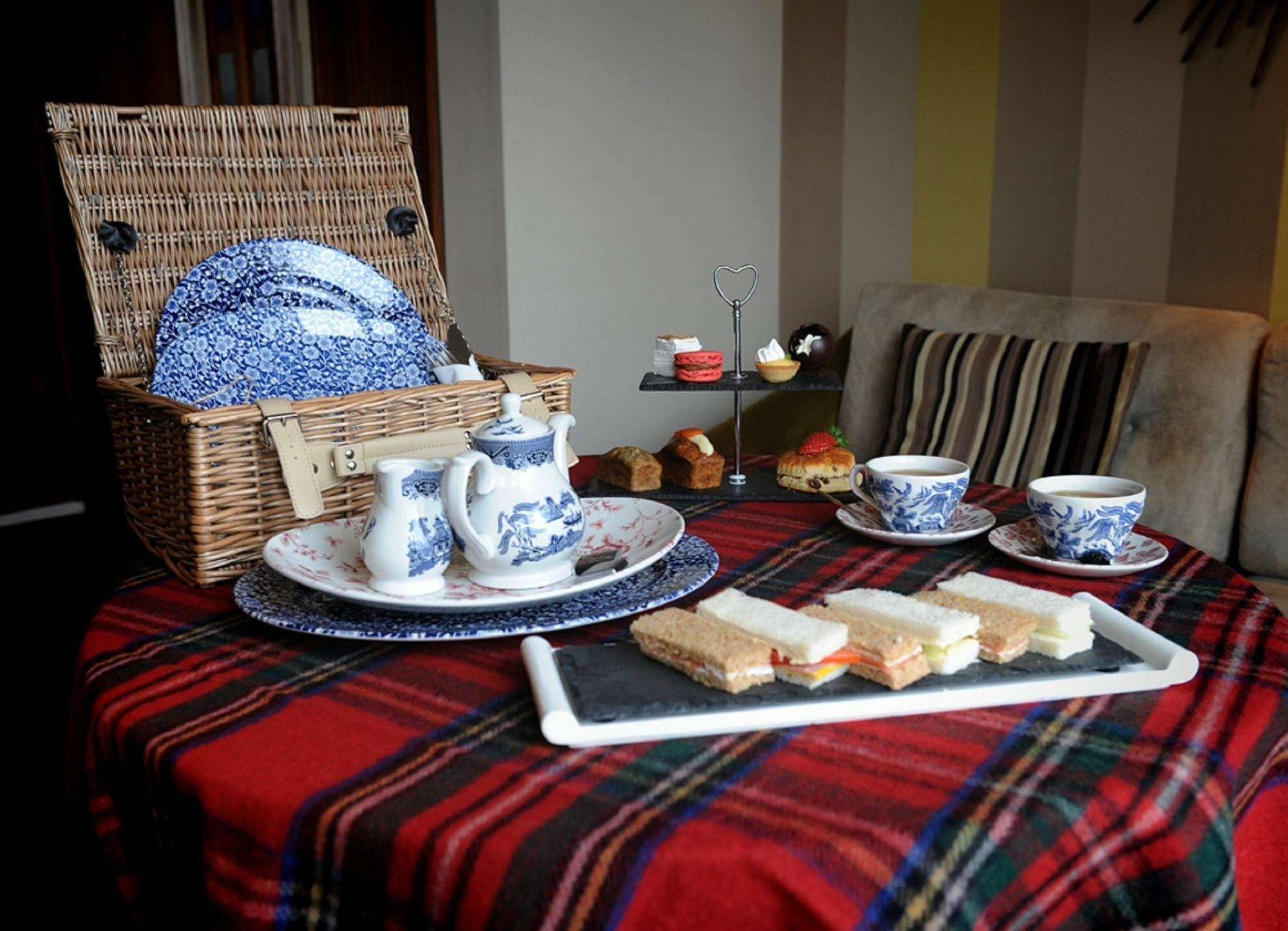 Smiths At Gretna Green Hotel Dış mekan fotoğraf